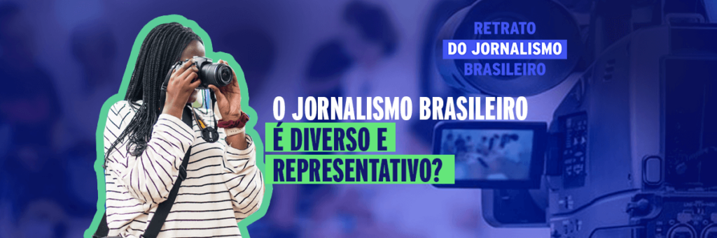 Énois lança pesquisa para medir a diversidade nas redações brasileiras