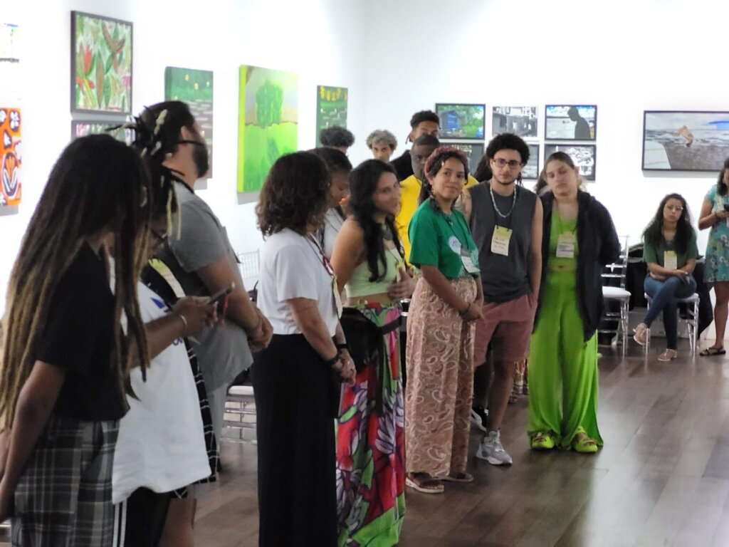 Desigualdade regional de recursos é pauta no primeiro dia do TechCamp Belém