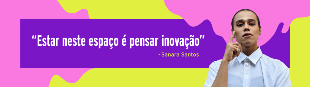 Sanara Santos assume diretoria na Énois